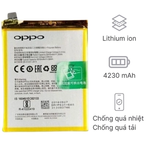 Linh kiện pin Oppo A15S