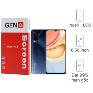 Linh kiện màn hình Vivo Y33 chính hãng GENA loại Pro