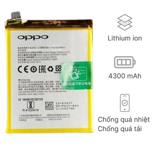 Linh kiện pin Oppo Reno 6Z