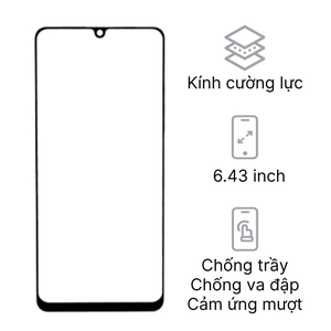 Linh kiện kính màn hình Oppo A78