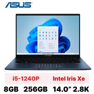 Laptop ASUS Zenbook 14 UX3402ZA-Q409ZA - Cũ đẹp