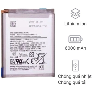 Linh kiện pin Samsung Galaxy M41