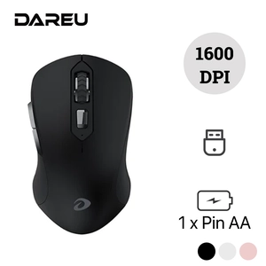 Chuột Không Dây Dareu LM115G