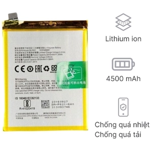 Linh kiện pin Oppo Reno 8