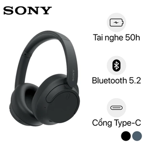 Tai nghe chụp tai Sony WH-CH720N
