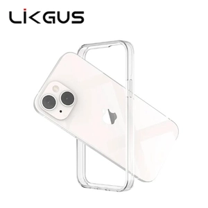 Linh kiện Ốp lưng iPhone 13/14 Likgus trong suốt
