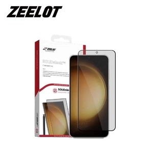 Dán cường lực Samsung Galaxy S24 Plus Zeelot Solidsleek Full cao cấp