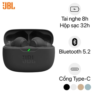 Tai nghe không dây JBL Wave Beam