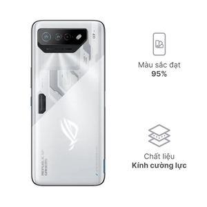 Linh kiện kính lưng hãng Safety cho Asus ROG Phone 7