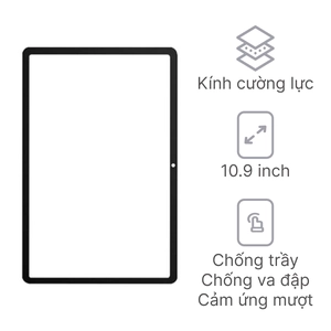 Linh kiện kính màn hình Samsung Galaxy Tab S9 FE