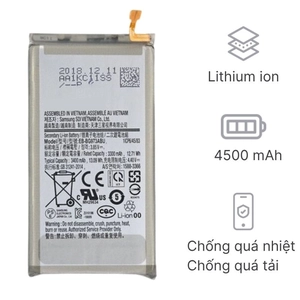 Linh kiện pin Samsung Galaxy M51