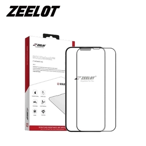 Dán cường lực iPhone 14 Plus/ 13 Pro Max Zeelot Solidsleek Full cao cấp