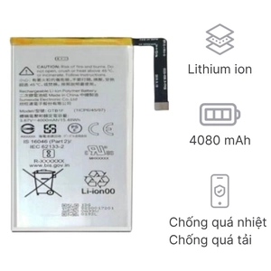 Linh kiện pin Google Pixel 5