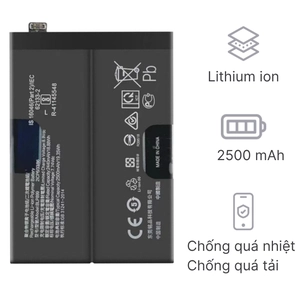 Linh kiện pin OnePlus 10 Pro