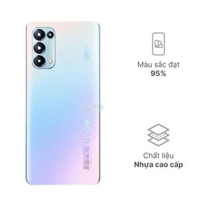 Linh kiện kính lưng OPPO Reno5