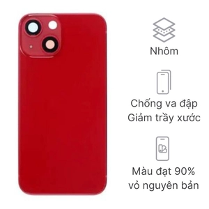 Linh kiện vỏ máy iPhone 13 - Sườn 5G