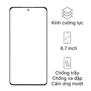 Linh kiện kính màn hình OPPO Reno8 T 5G