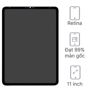 Linh kiện màn hình iPad Pro 11 inch 2018 chính hãng GENA loại Pro