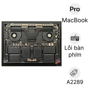 Linh kiện main - bàn phím trackpad MacBook Pro 13 Inch A2289 2020