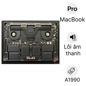 Linh kiện main - âm thanh MacBook Pro 15 Inch A1990 2018/2019