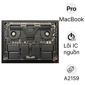 Linh kiện main - IC nguồn MacBook Pro 13 Inch A2159 2019