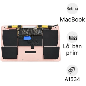 Linh kiện main - bàn phím trackpad MacBook Retina 12 Inch A1534 2015/2016/2017