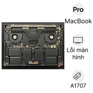Linh kiện main - màn hình MacBook Pro 15 Inch A1707 2016/2017