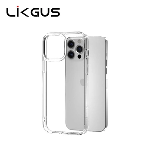 Apple iPhone 15 Pro ốp lưng Likgus trong suốt