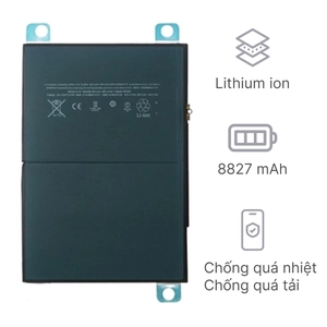 Linh kiện pin iPad Gen 5