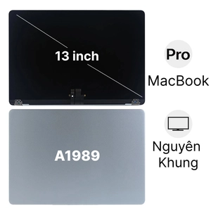 Linh kiện màn hình MacBook Pro 2018 13 inch A1989 nguyên khung linh kiện
