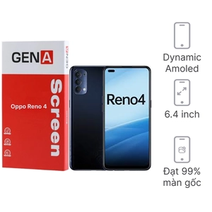 Linh kiện màn hình Oppo Reno 4 GENA loại A+ chính hãng