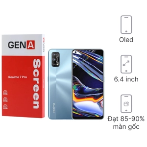 Linh kiện màn hình Realme 7 Pro GENA loại A+ chính hãng