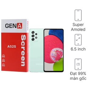 Linh kiện màn hình Samsung Galaxy A52S chính hãng GENA loại Pro