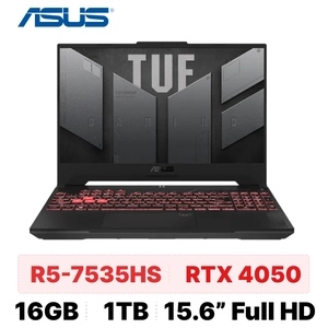 Laptop ASUS TUF Gaming A15 FA507NU-LP131W - Đã kích hoạt