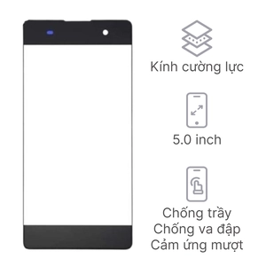 Linh kiện kính cảm ứng Sony Xperia XA