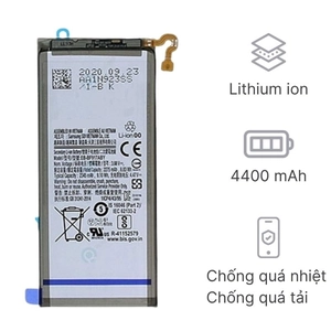 Linh kiện pin Samsung Galaxy Z Fold 6 chính hãng