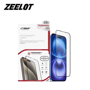 Apple iPhone 16 Plus dán chống va đập Zeelot Solidsleek cao cấp