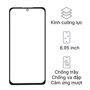 Linh kiện kính màn hình Infinix Note 10 Pro