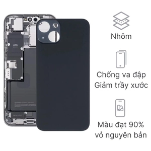 Linh kiện vỏ máy iPhone 14 chính hãng Aries