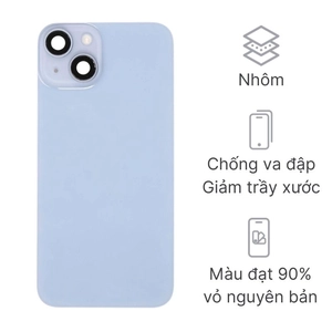 Linh kiện vỏ máy iPhone 14 Plus chính hãng Aries