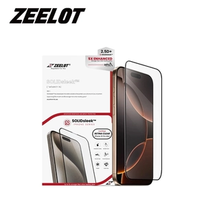 Apple iPhone 16 Pro Max dán va đập chống nhìn trộm Zeelot Solidleek Privacy