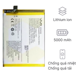 Linh kiện pin Vivo Y31 2021