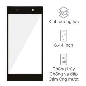 Linh kiện kính cảm ứng Sony Xperia Z Ultra