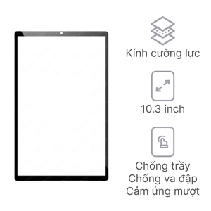 Linh kiện kính màn hình máy tính bảng Lenovo Tab M10 FHD PLUS