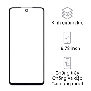 Linh kiện kính màn hình Infinix Note 30