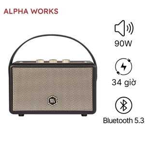 Loa Alpha Works AW-W88