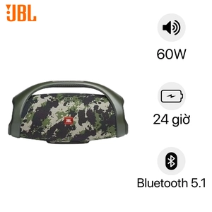 Loa Bluetooth JBL Boombox 2 Squad