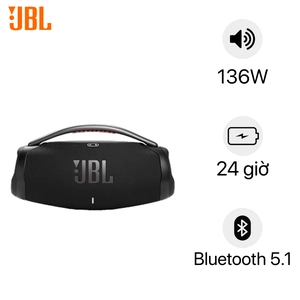 Loa Bluetooth JBL Boombox 3