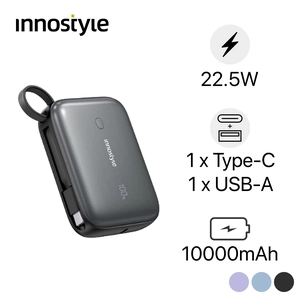 Pin dự phòng Innostyle Powermini II Led Output 10.000Mah P22G2
