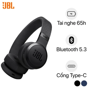 Tai nghe chụp tai JBL Live 670NC
